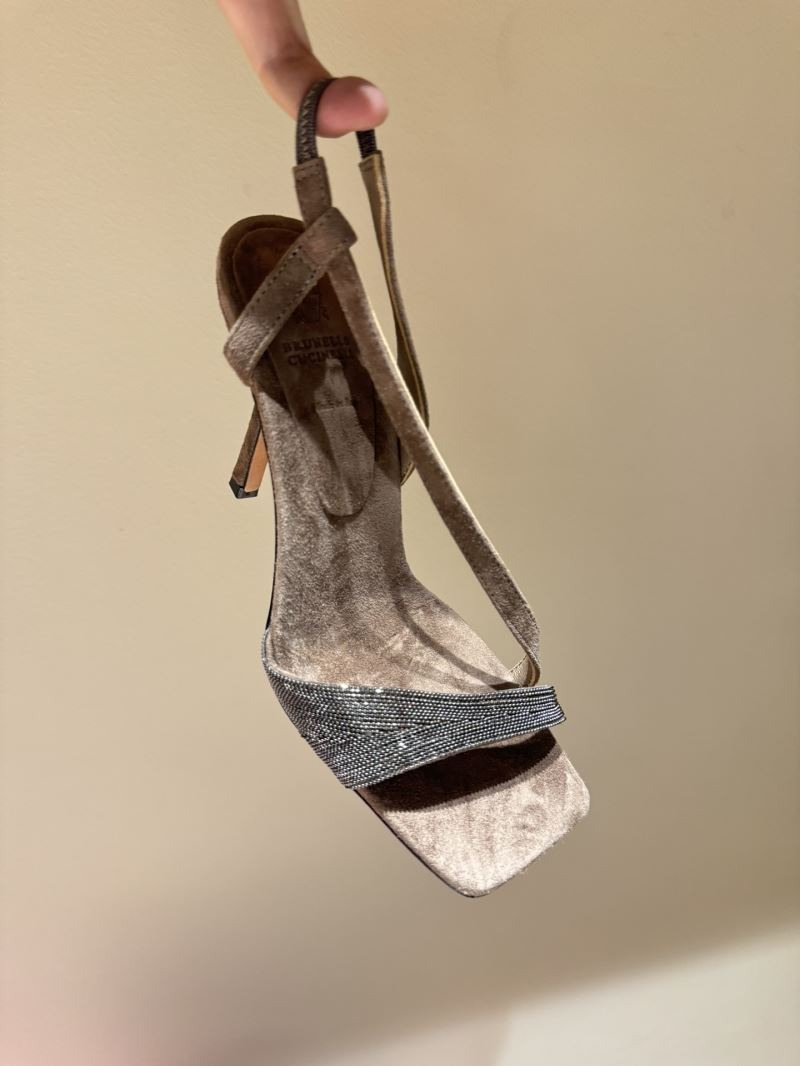 Brunello Cucinelli Sandals